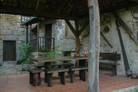 Casa Campo Das Bizarras Castro Daire Dış mekan fotoğraf