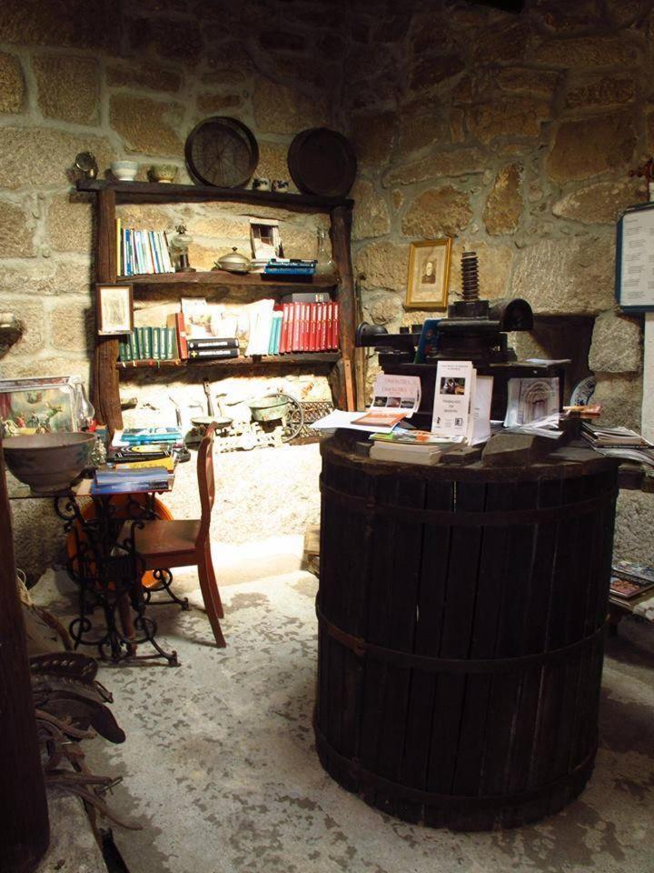 Casa Campo Das Bizarras Castro Daire Dış mekan fotoğraf