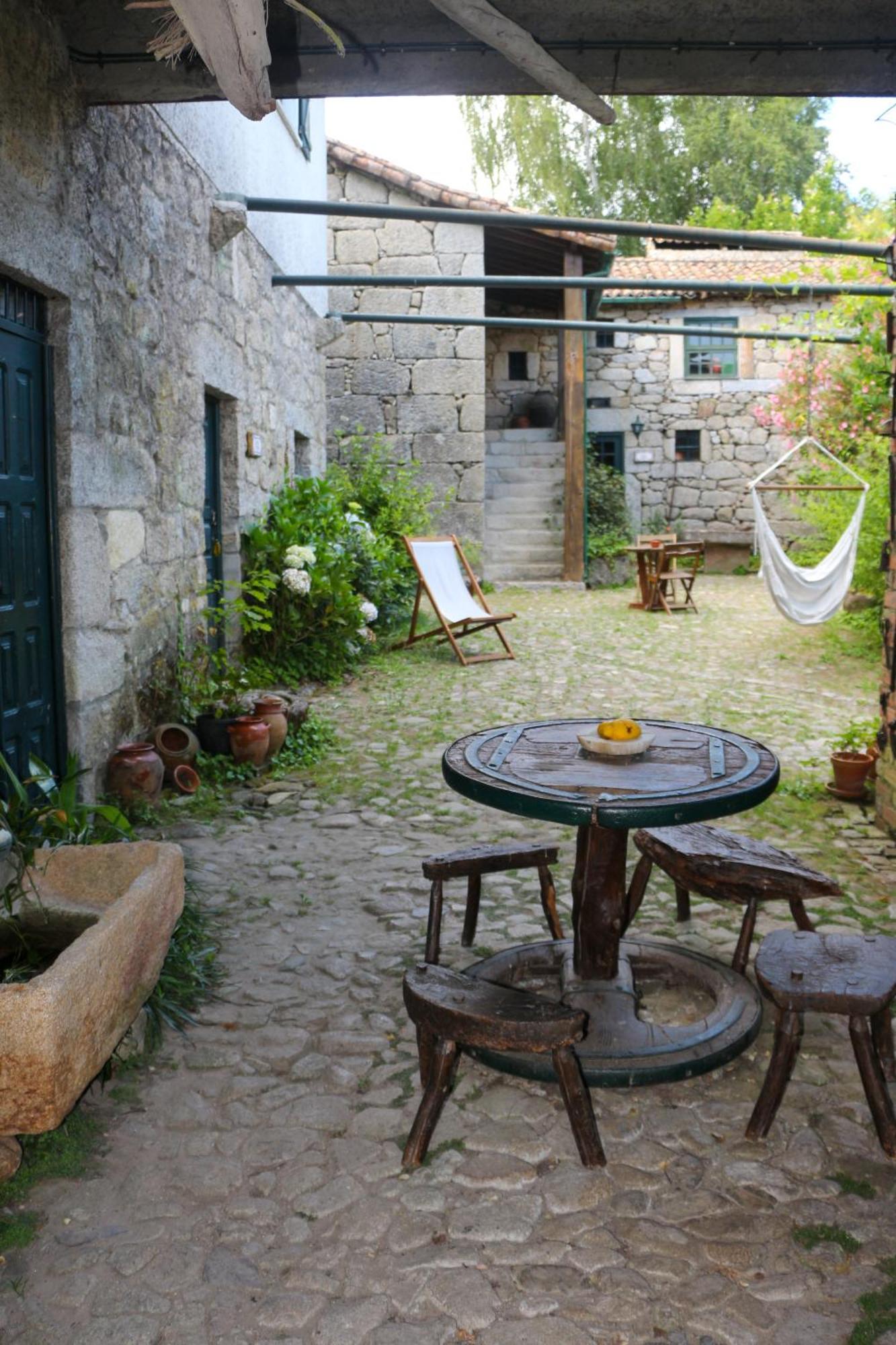 Casa Campo Das Bizarras Castro Daire Dış mekan fotoğraf