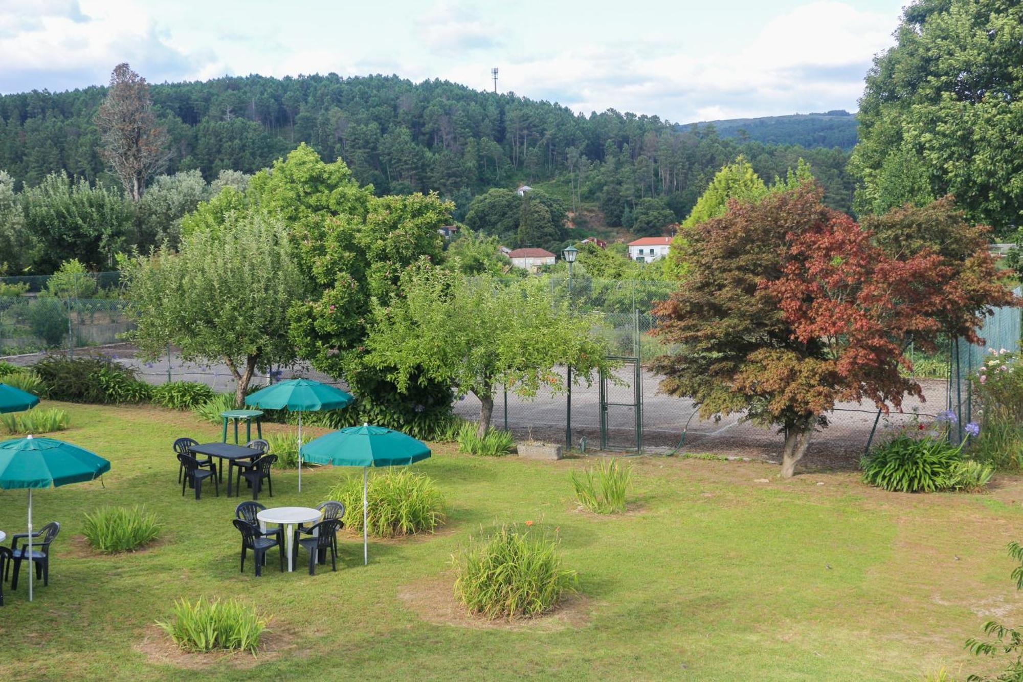 Casa Campo Das Bizarras Castro Daire Dış mekan fotoğraf