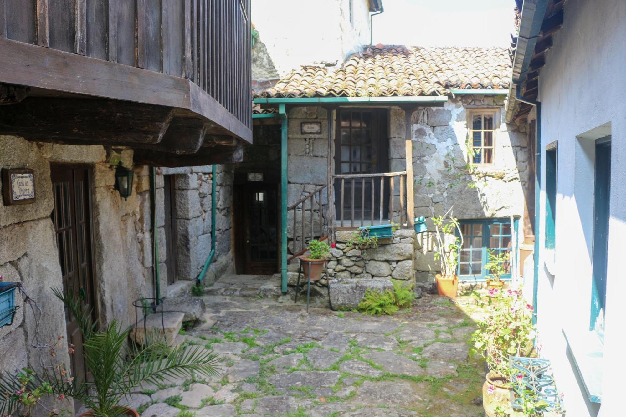 Casa Campo Das Bizarras Castro Daire Dış mekan fotoğraf