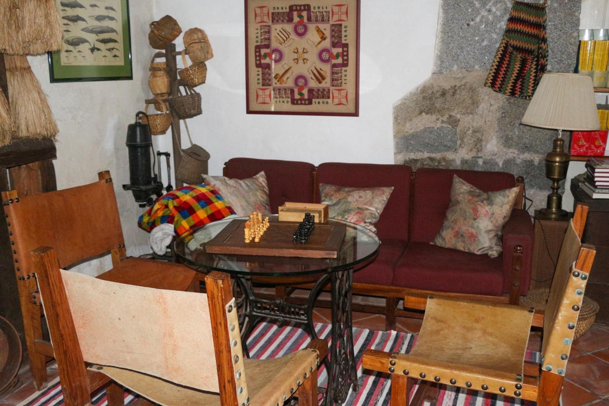 Casa Campo Das Bizarras Castro Daire Dış mekan fotoğraf