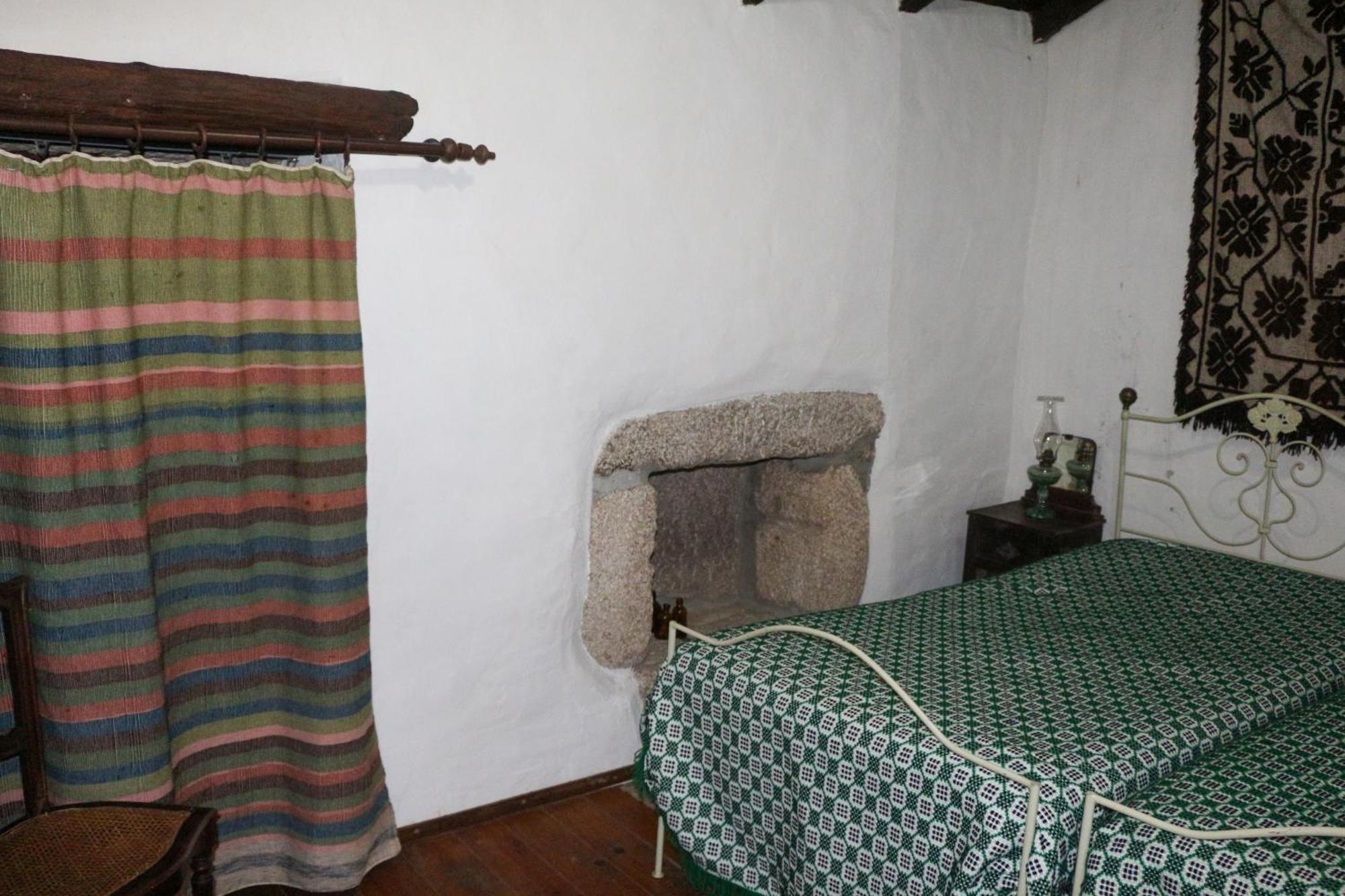 Casa Campo Das Bizarras Castro Daire Dış mekan fotoğraf