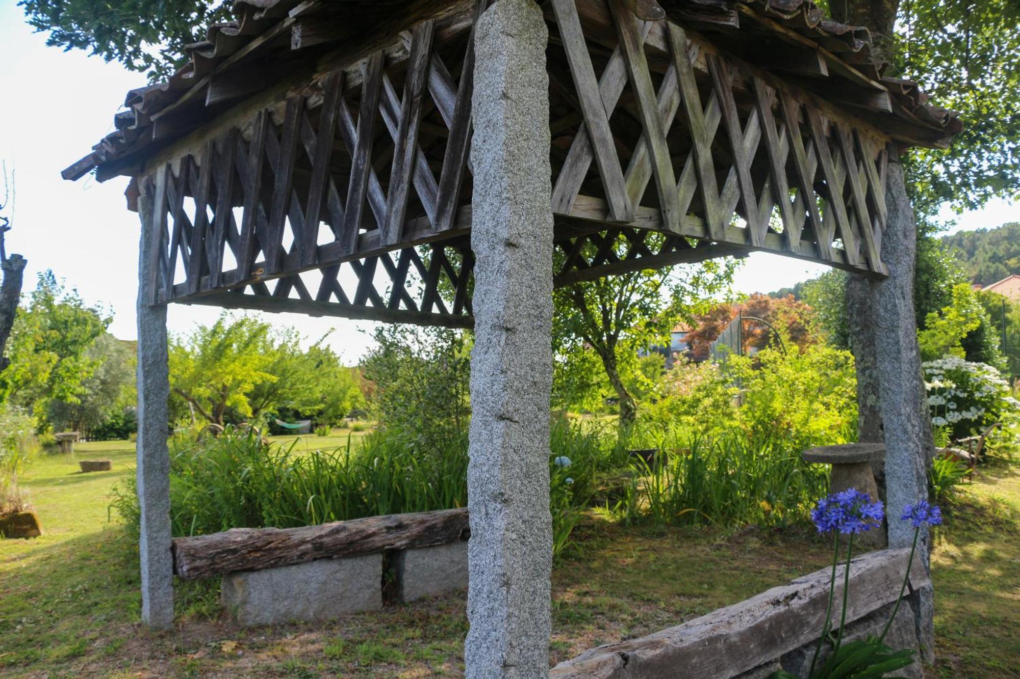 Casa Campo Das Bizarras Castro Daire Dış mekan fotoğraf