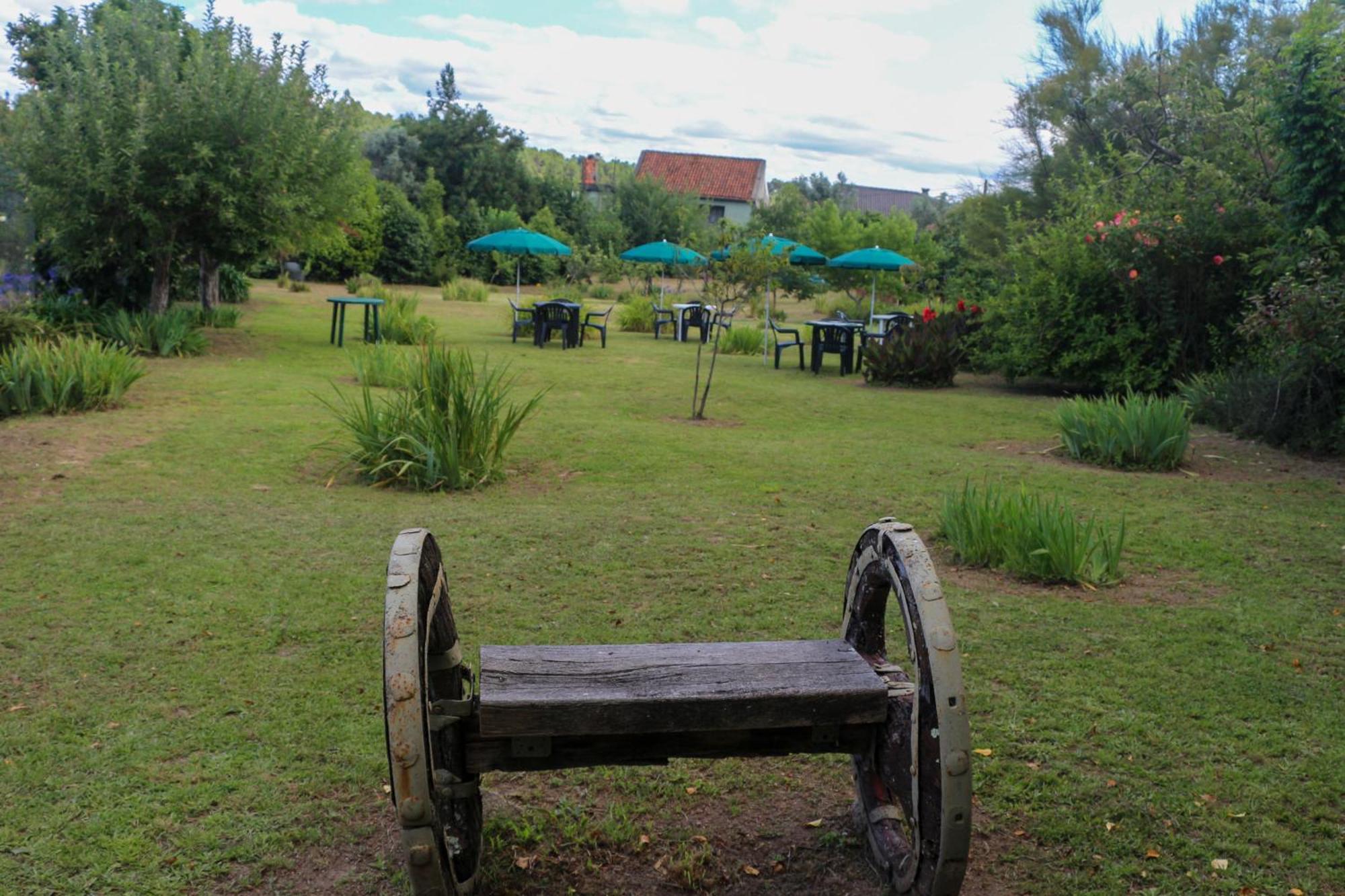 Casa Campo Das Bizarras Castro Daire Dış mekan fotoğraf