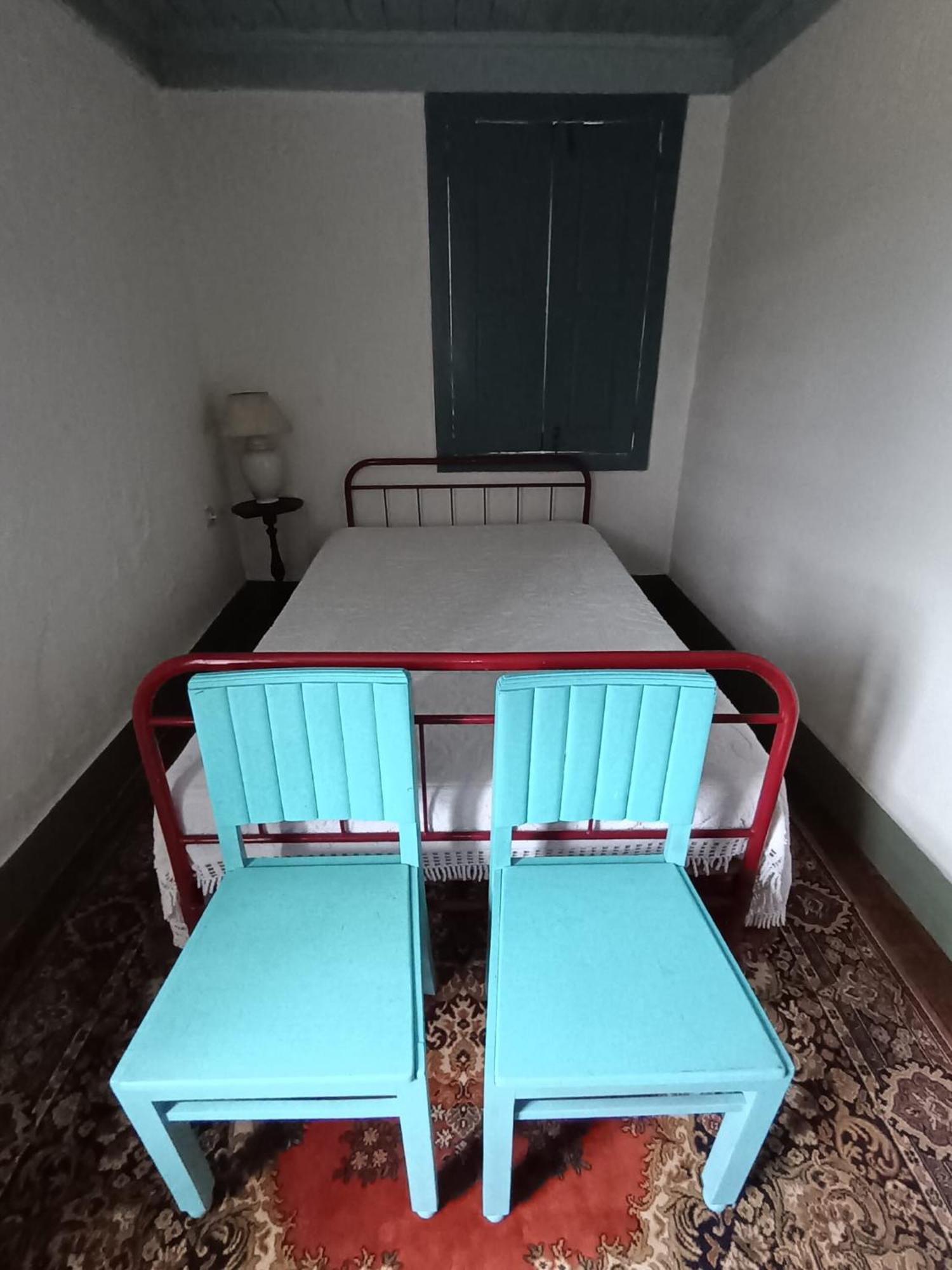 Casa Campo Das Bizarras Castro Daire Dış mekan fotoğraf